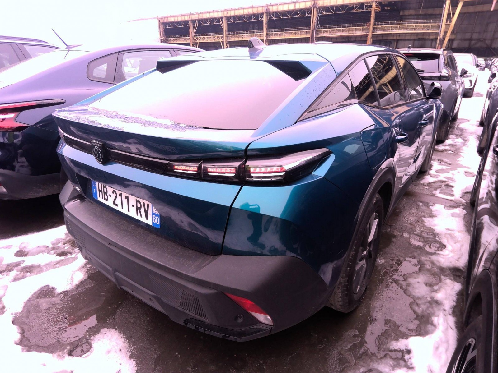 PEUGEOT - 408 - #861641 - 1