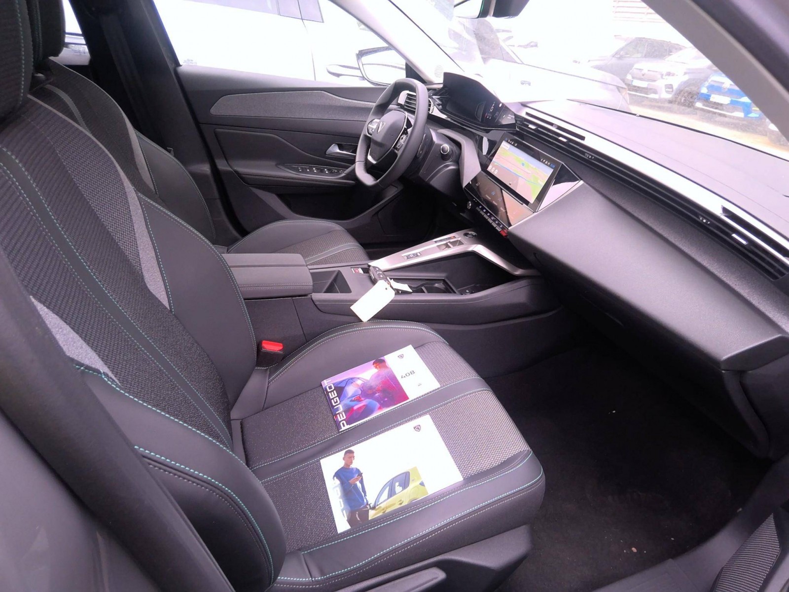 PEUGEOT - 408 - #861640 - 2