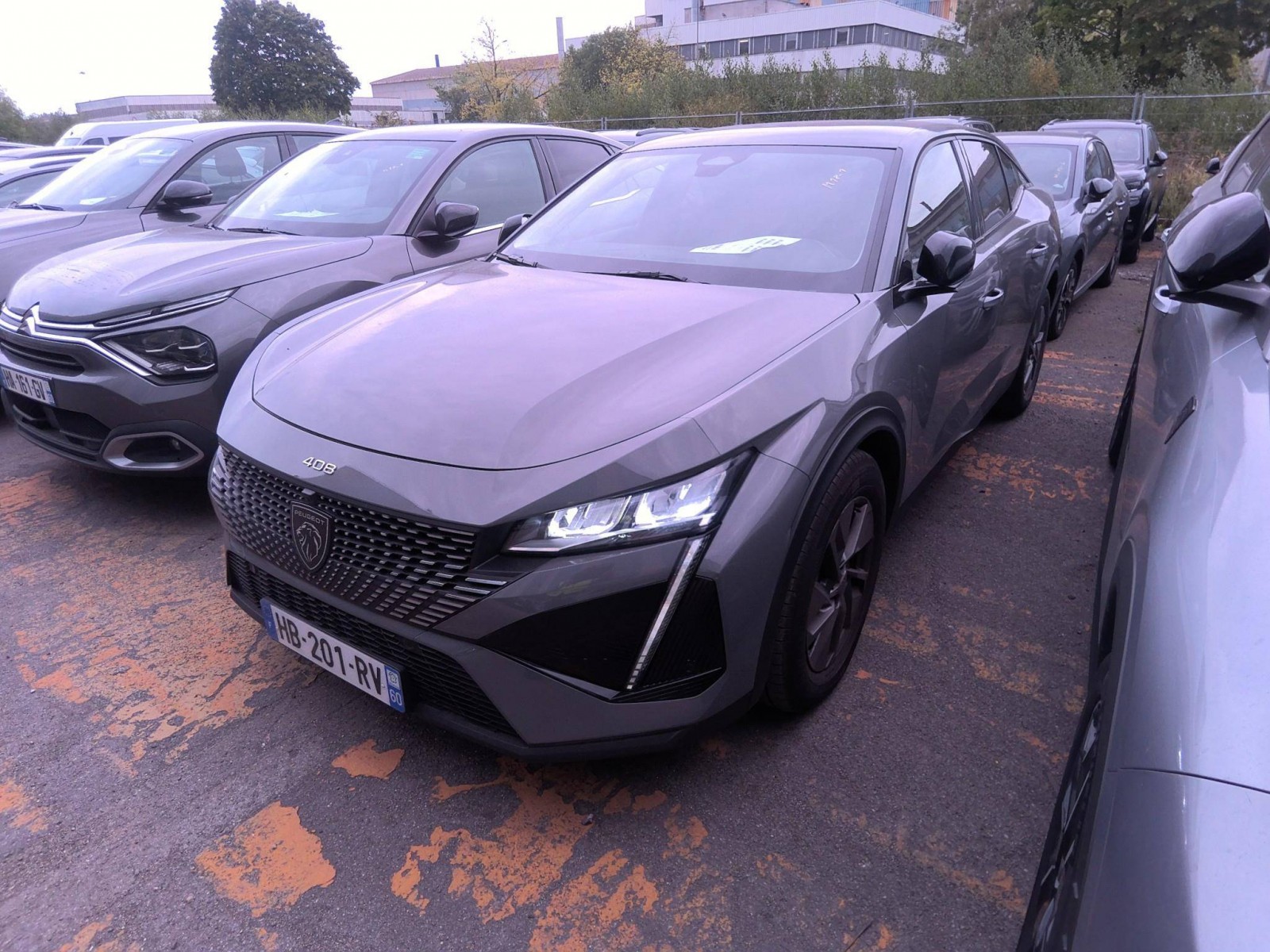PEUGEOT - 408 - #861640 - 0