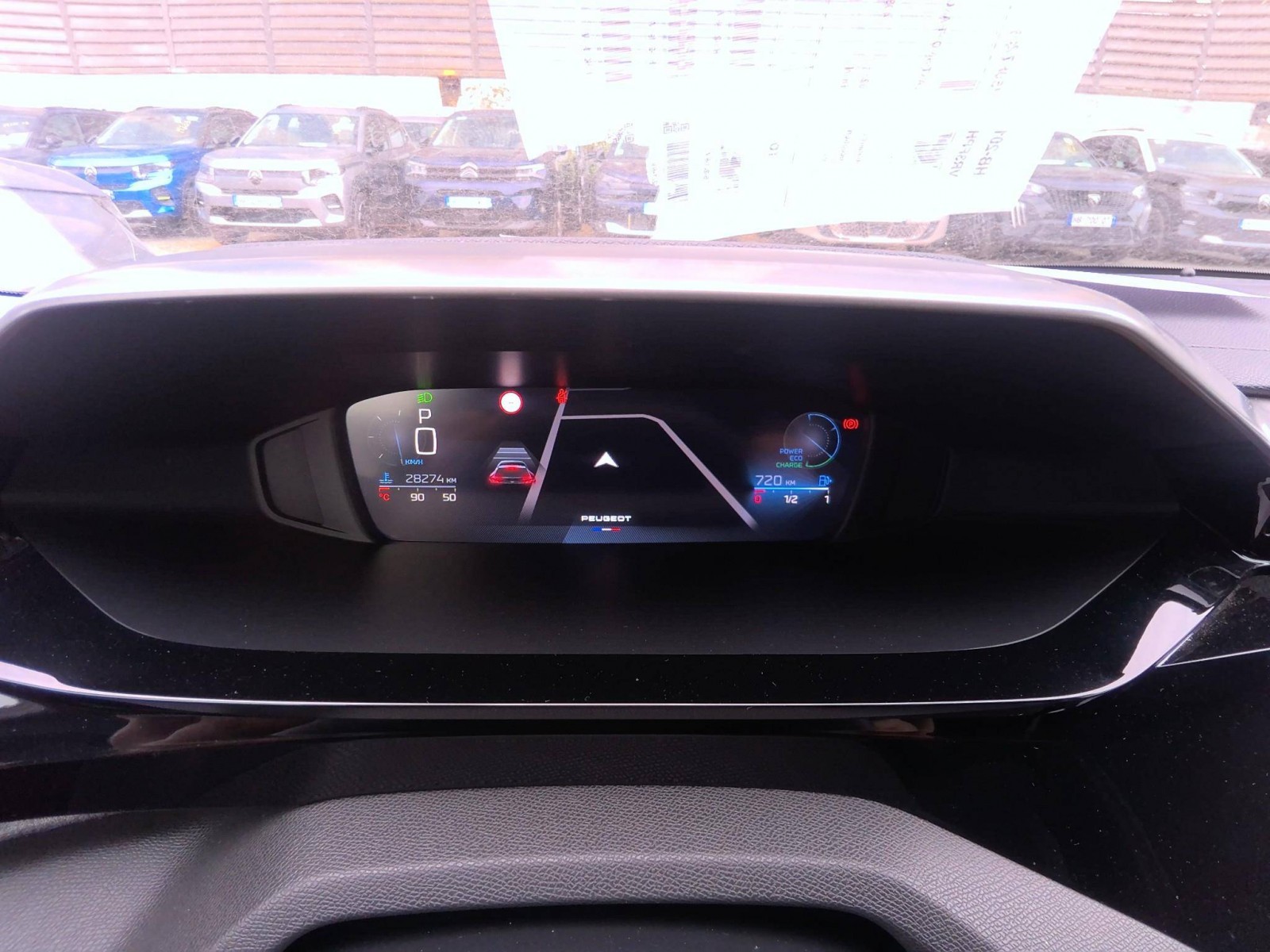 PEUGEOT - 408 - #861640 - 4