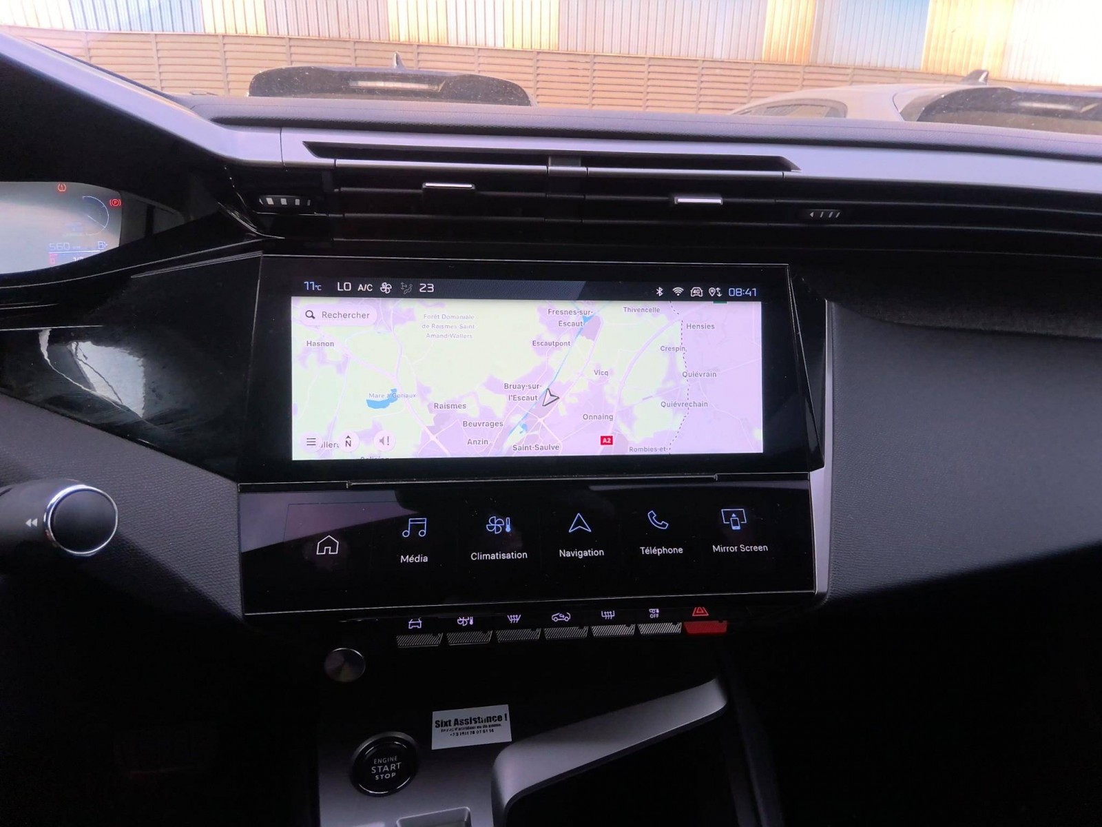 PEUGEOT - 408 - #861639 - 3