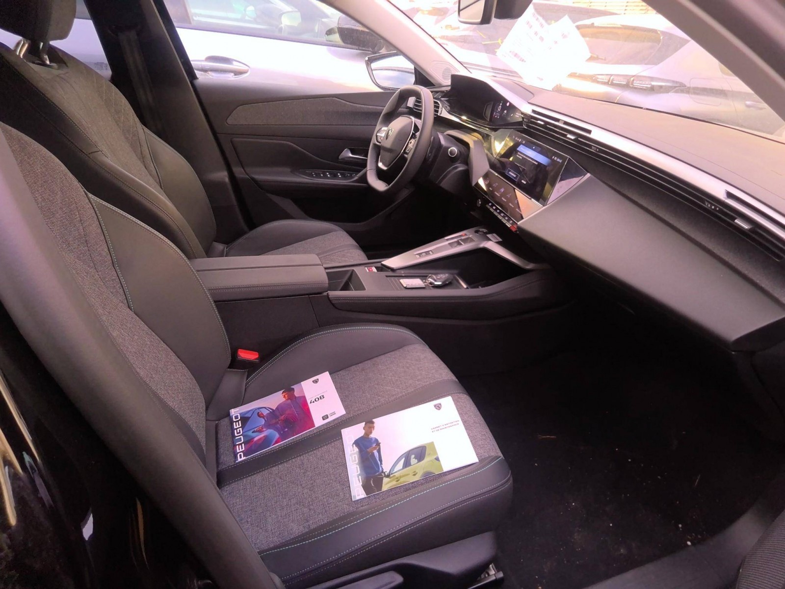 PEUGEOT - 408 - #861639 - 2