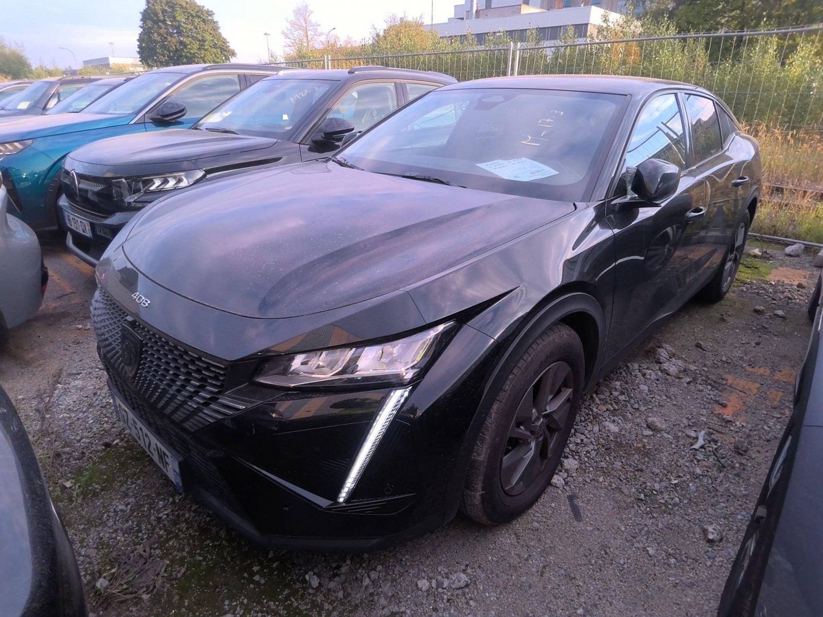 PEUGEOT - 408 - #861639 - 0