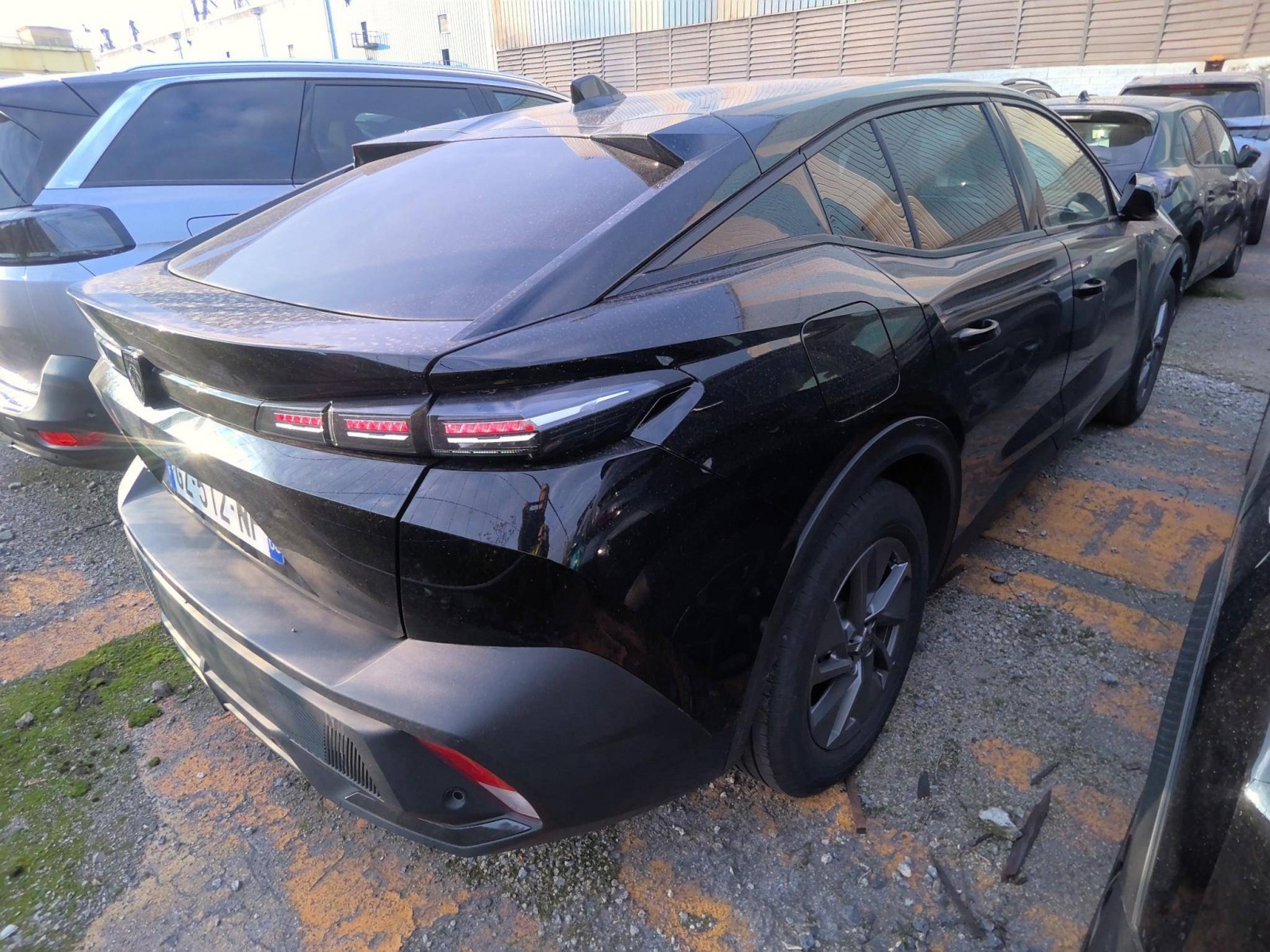 PEUGEOT - 408 - #861639 - 1