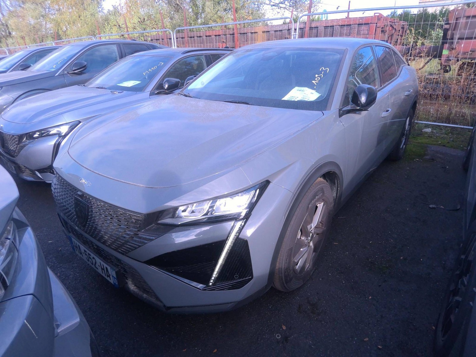 PEUGEOT - 408 - #861638 - 0