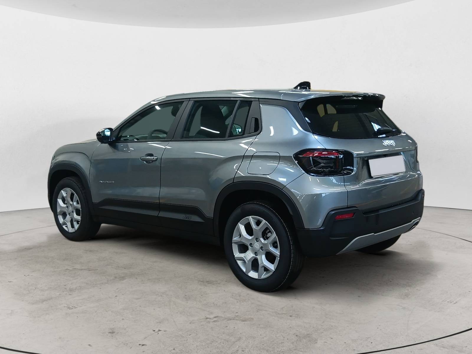 JEEP - AVENGER - #854183 - 2