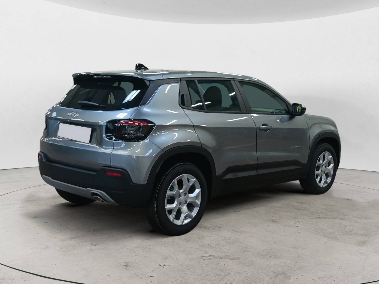 JEEP - AVENGER - #854183 - 3