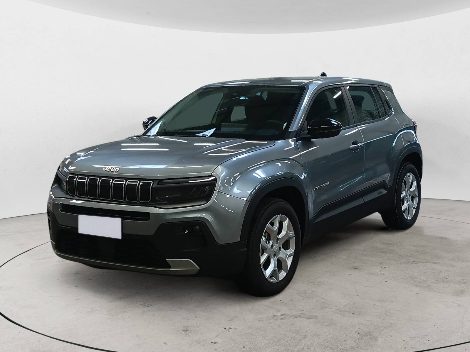 JEEP - AVENGER - #854184 - 0