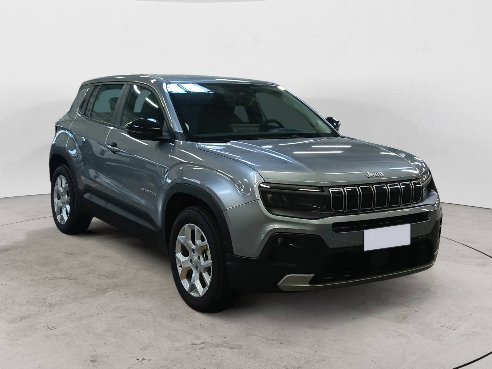 JEEP - AVENGER - #854184 - 1