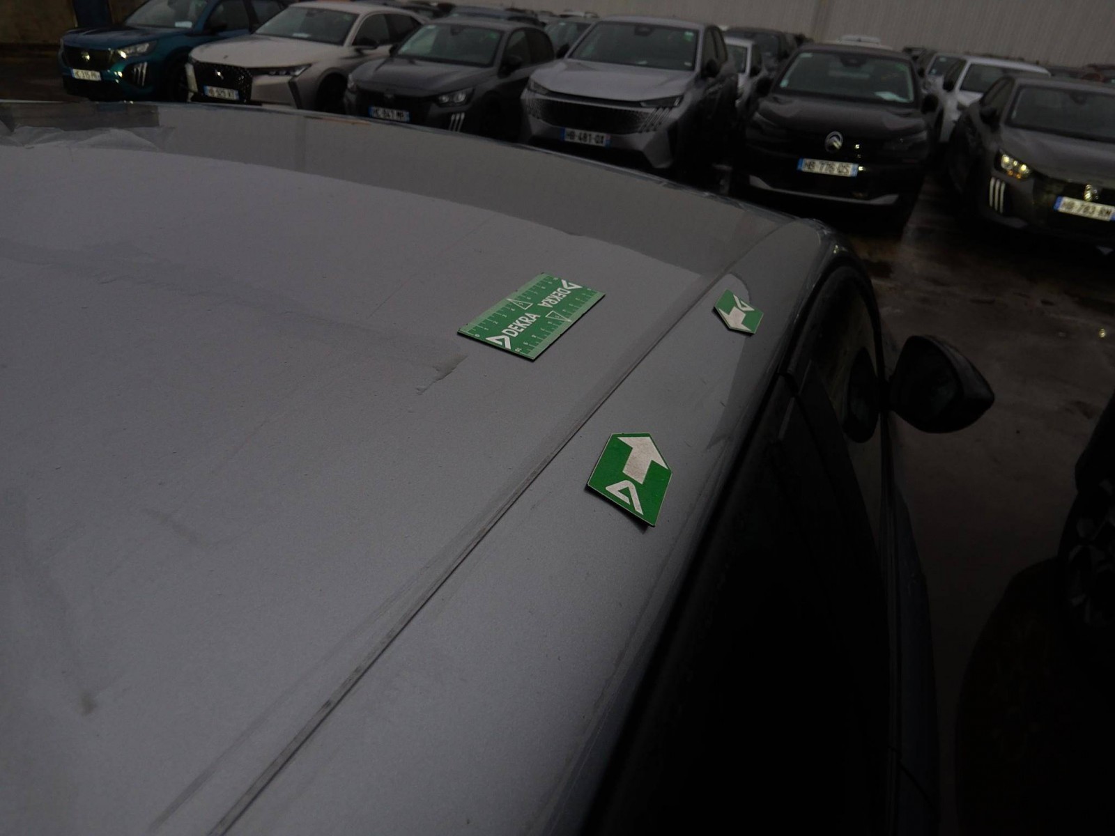 PEUGEOT - 208 - #861635 - 3