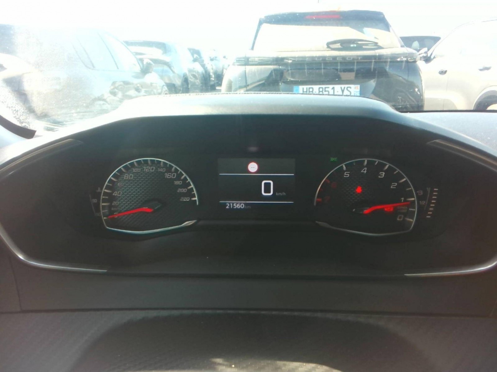 PEUGEOT - 208 - #861634 - 3