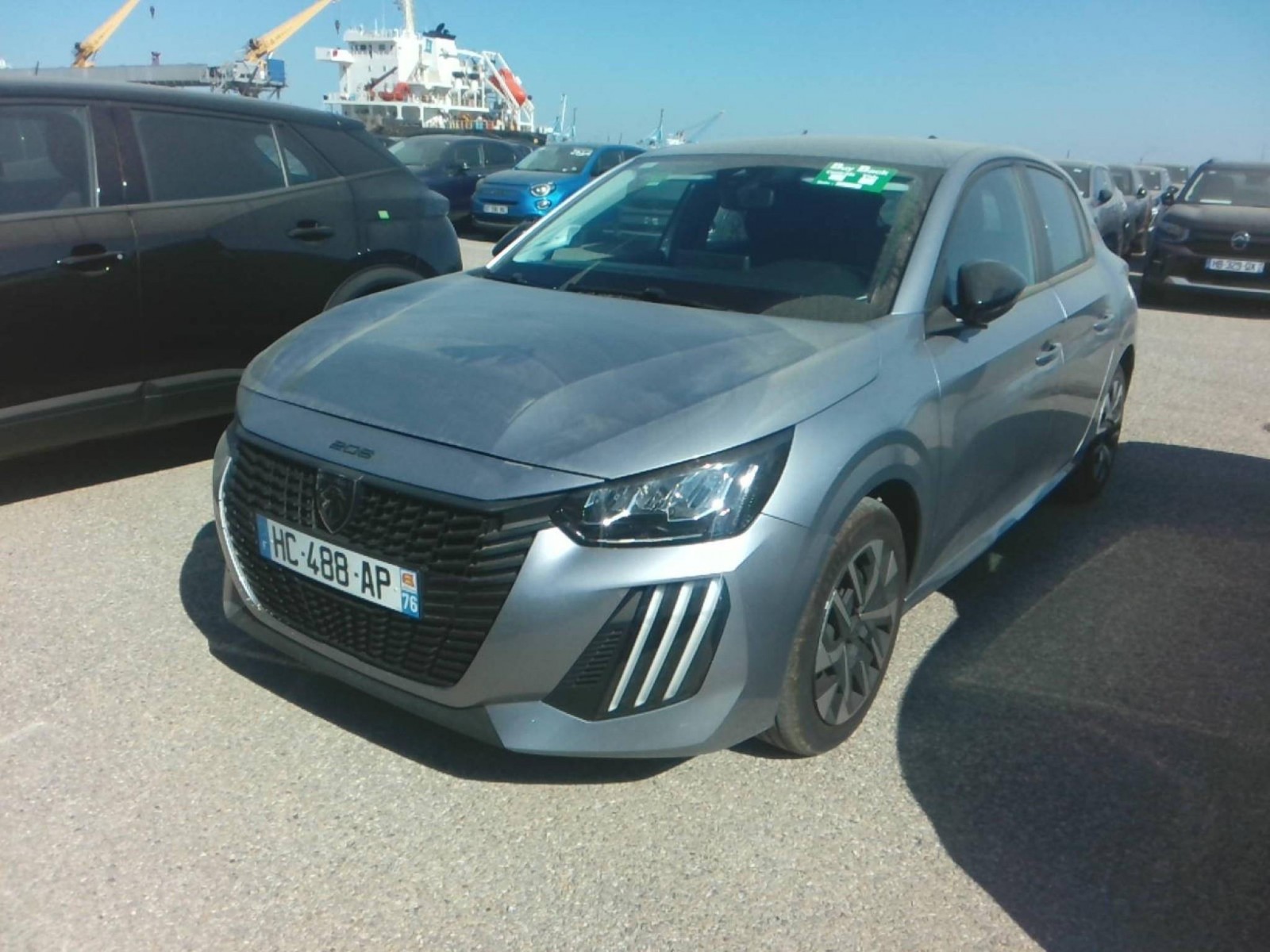 PEUGEOT - 208 - #861634 - 0