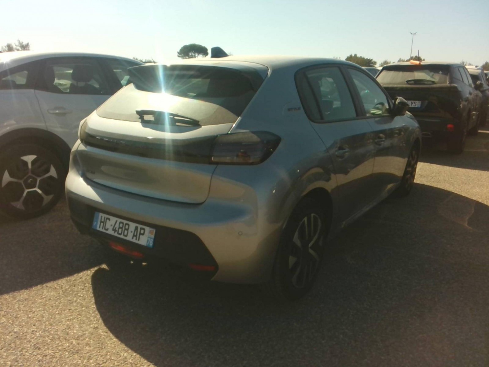 PEUGEOT - 208 - #861634 - 1