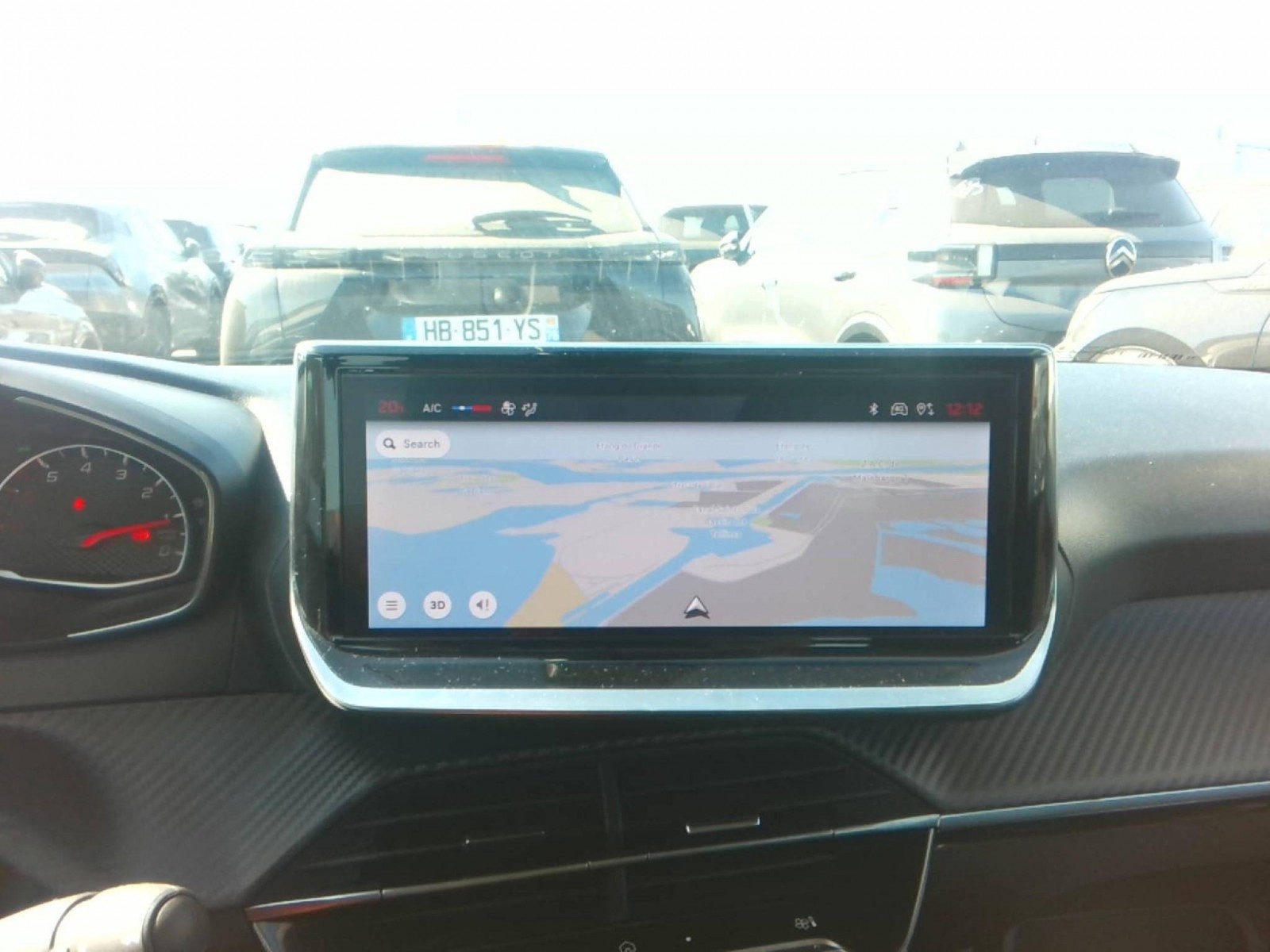 PEUGEOT - 208 - #861634 - 4