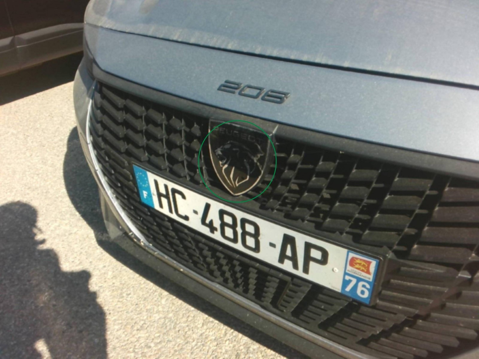 PEUGEOT - 208 - #861634 - 12