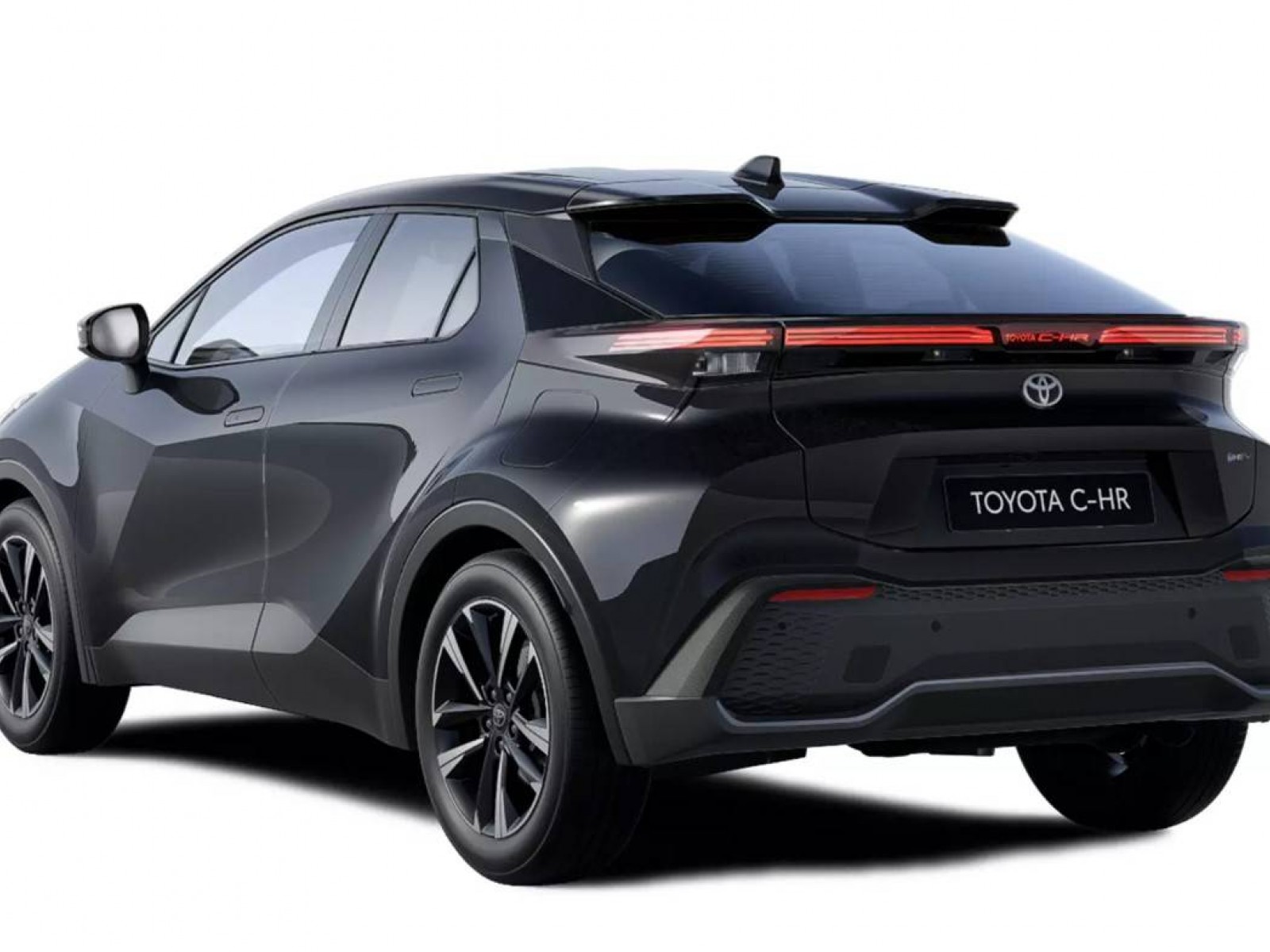 TOYOTA - C-HR - #861739 - 5