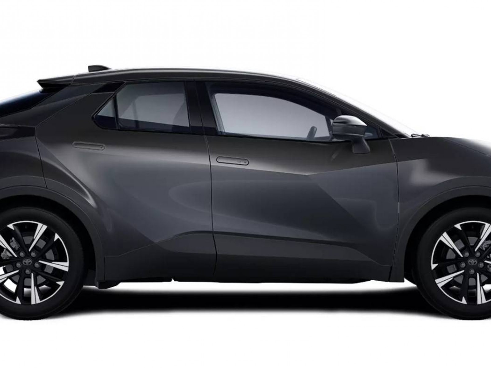 TOYOTA - C-HR - #861742 - 4