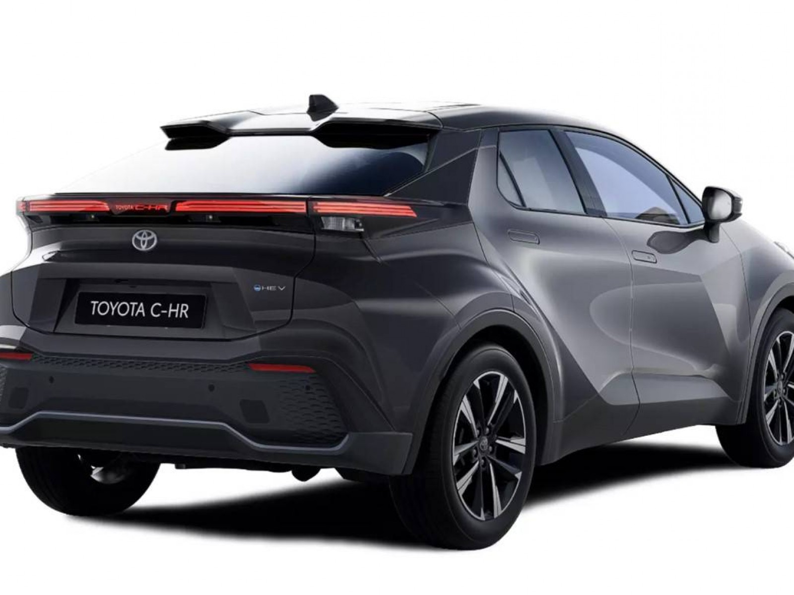 TOYOTA - C-HR - #861743 - 6