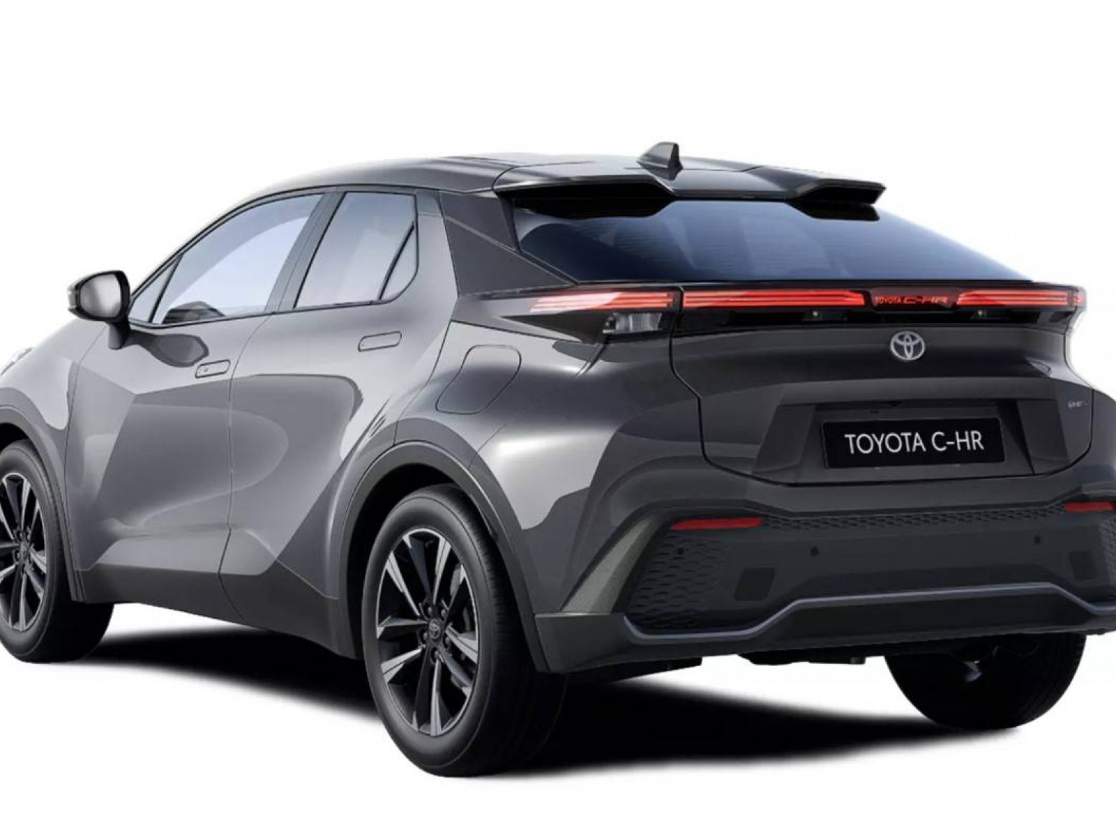 TOYOTA - C-HR - #861743 - 5