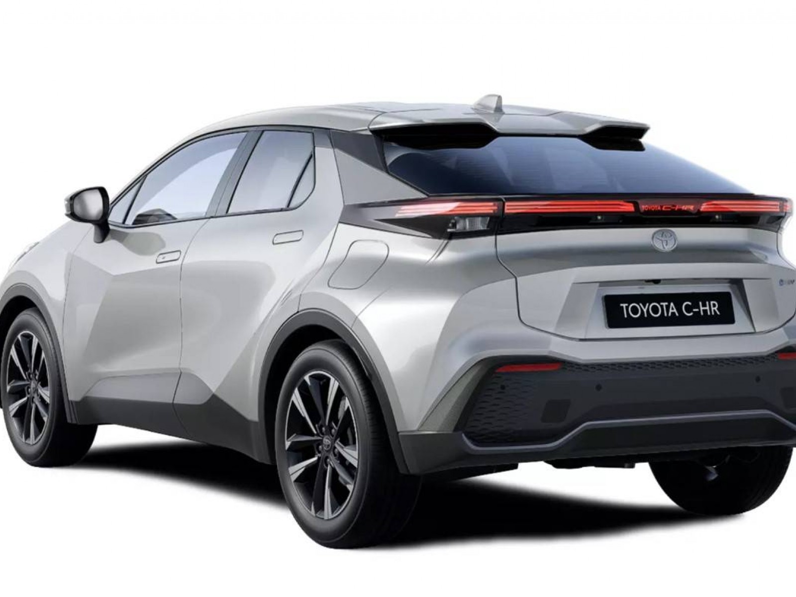 TOYOTA - C-HR - #861746 - 4