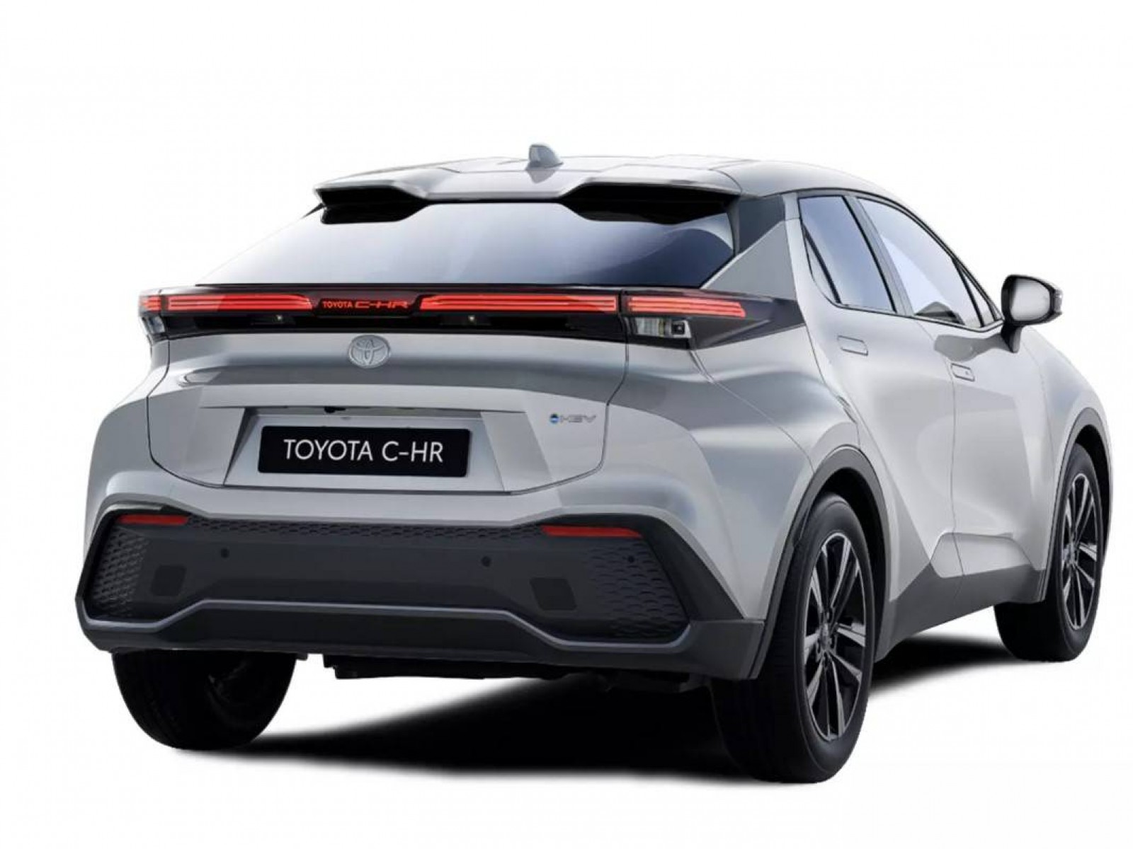 TOYOTA - C-HR - #861744 - 5