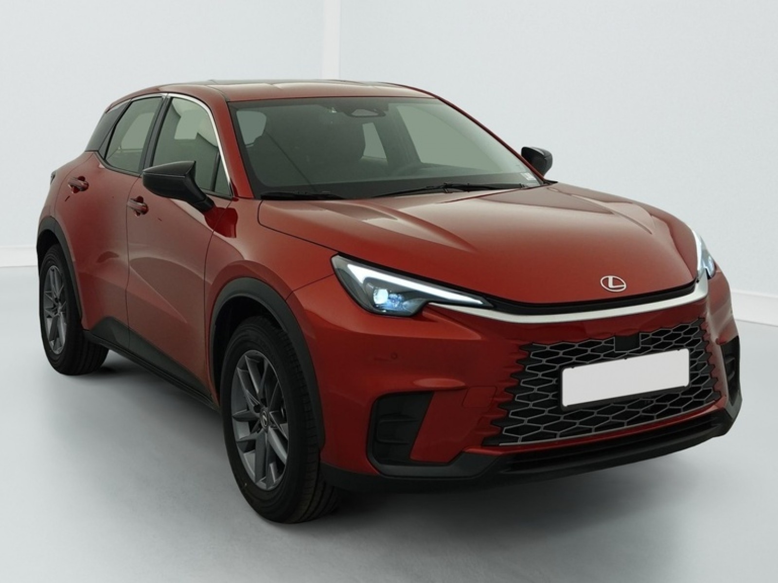 LEXUS - LBX - #857634 - 1