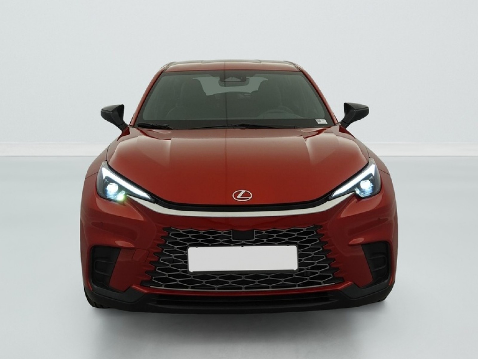 LEXUS - LBX - #857634 - 3