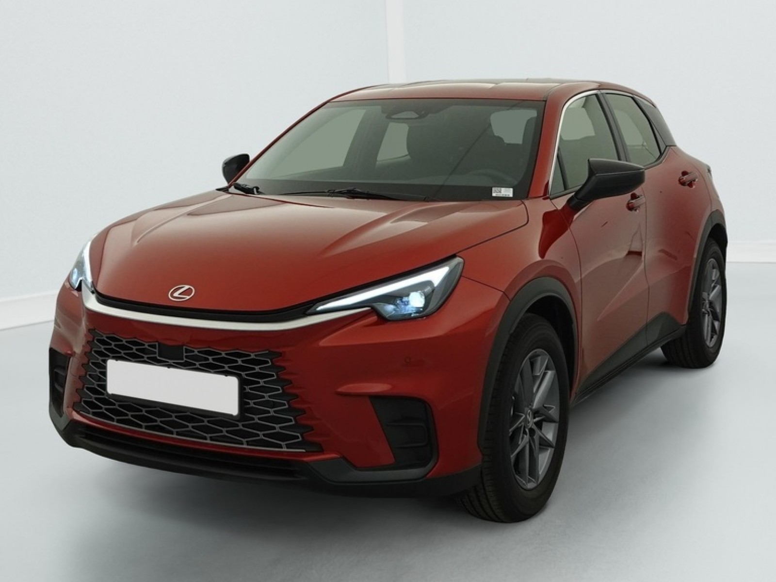 LEXUS - LBX - #857634 - 4