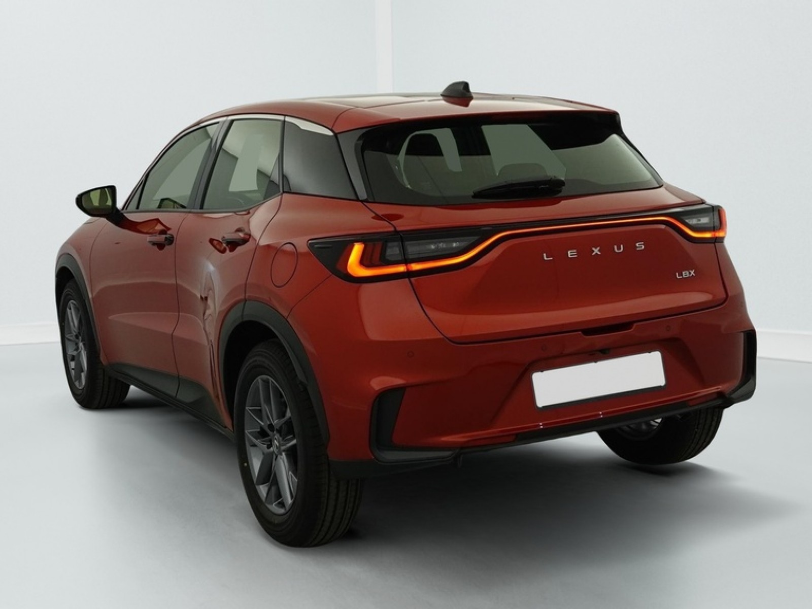 LEXUS - LBX - #857634 - 8