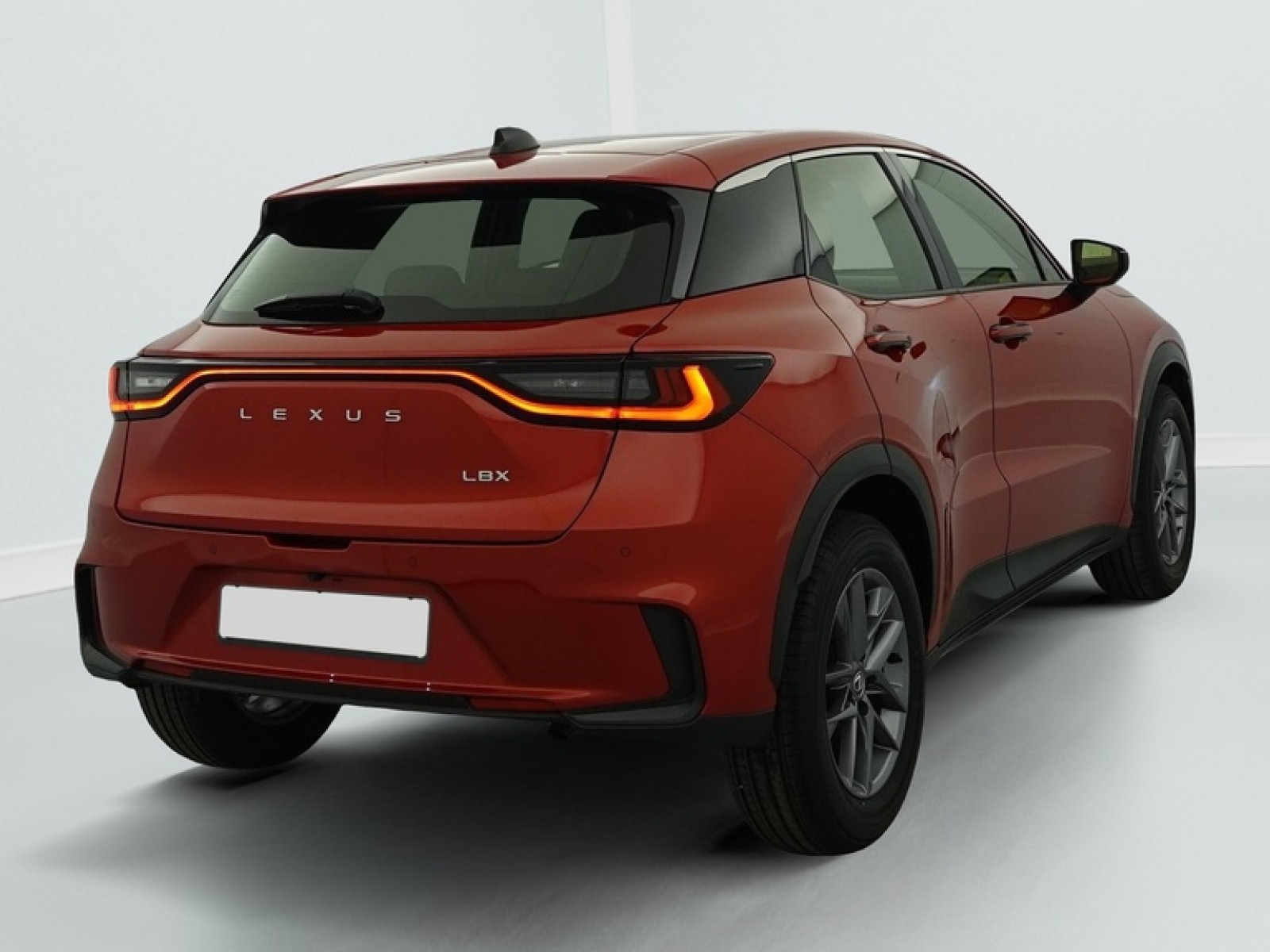 LEXUS - LBX - #857634 - 12