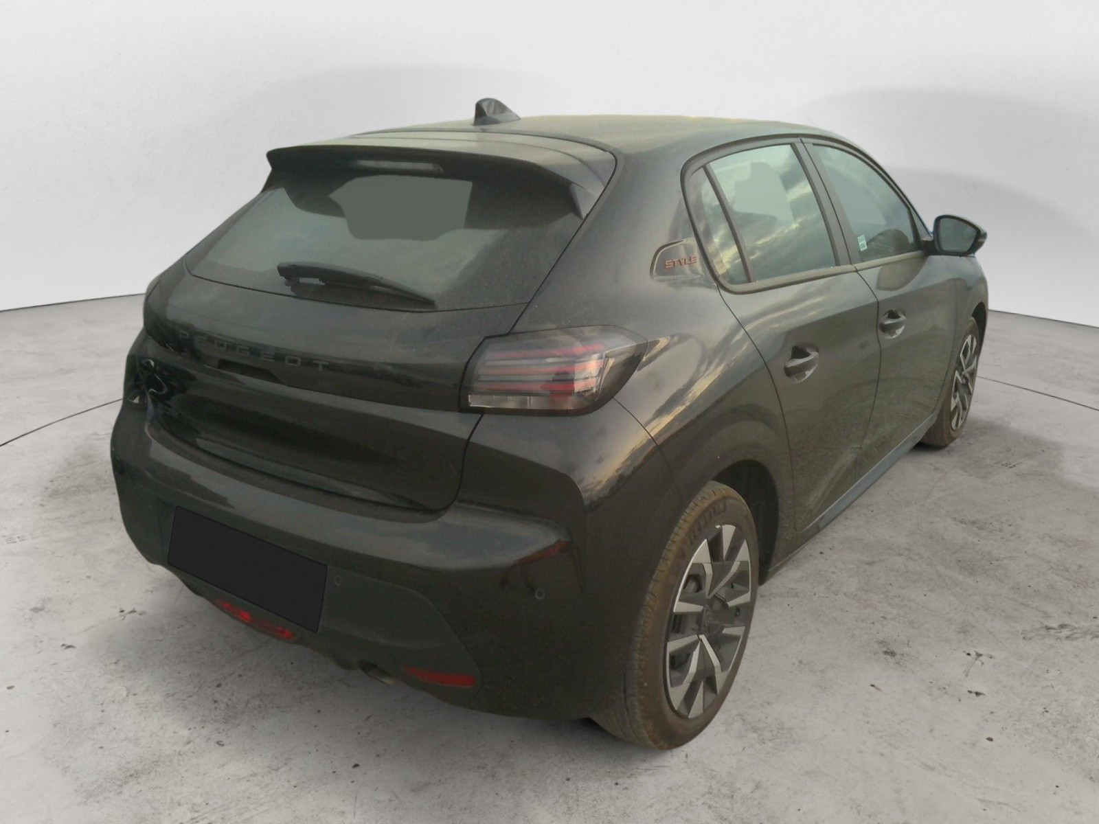 PEUGEOT - 208 - #861636 - 1