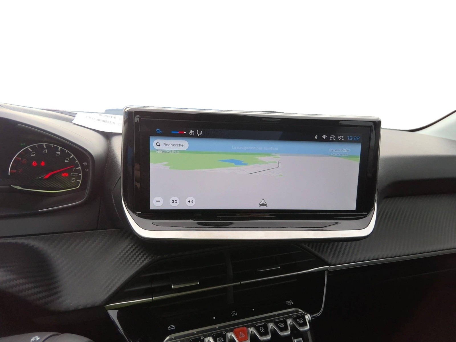 PEUGEOT - 208 - #859604 - 3