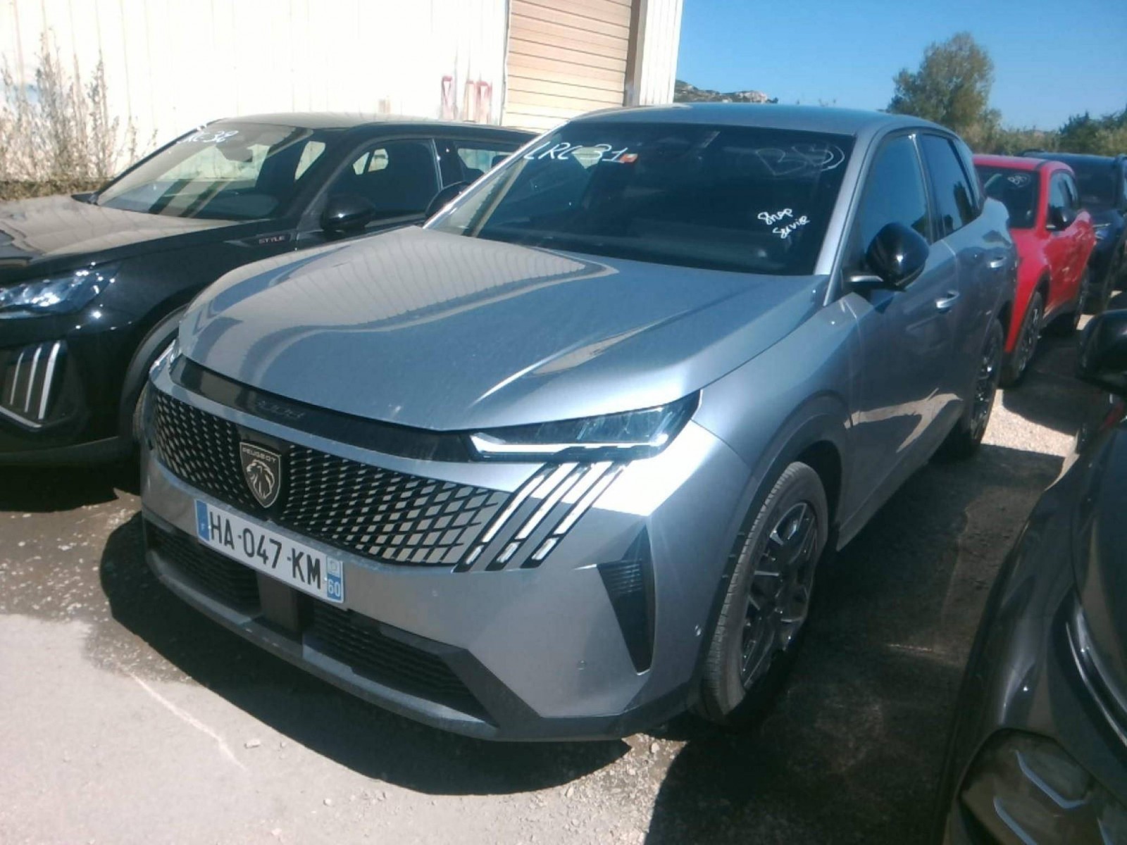 PEUGEOT - 3008 - #861567 - 0