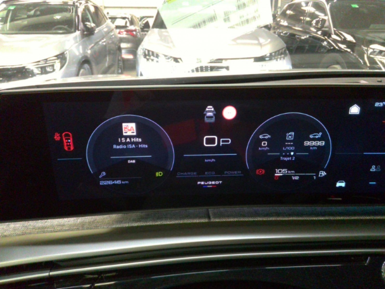 PEUGEOT - 3008 - #861570 - 3