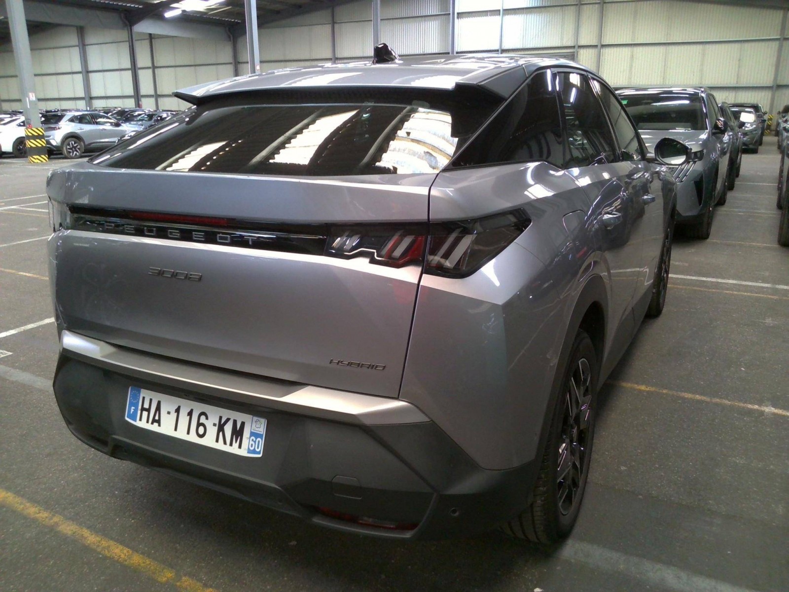 PEUGEOT - 3008 - #861570 - 1