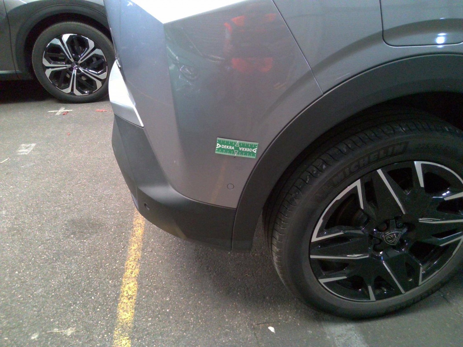 PEUGEOT - 3008 - #861570 - 12