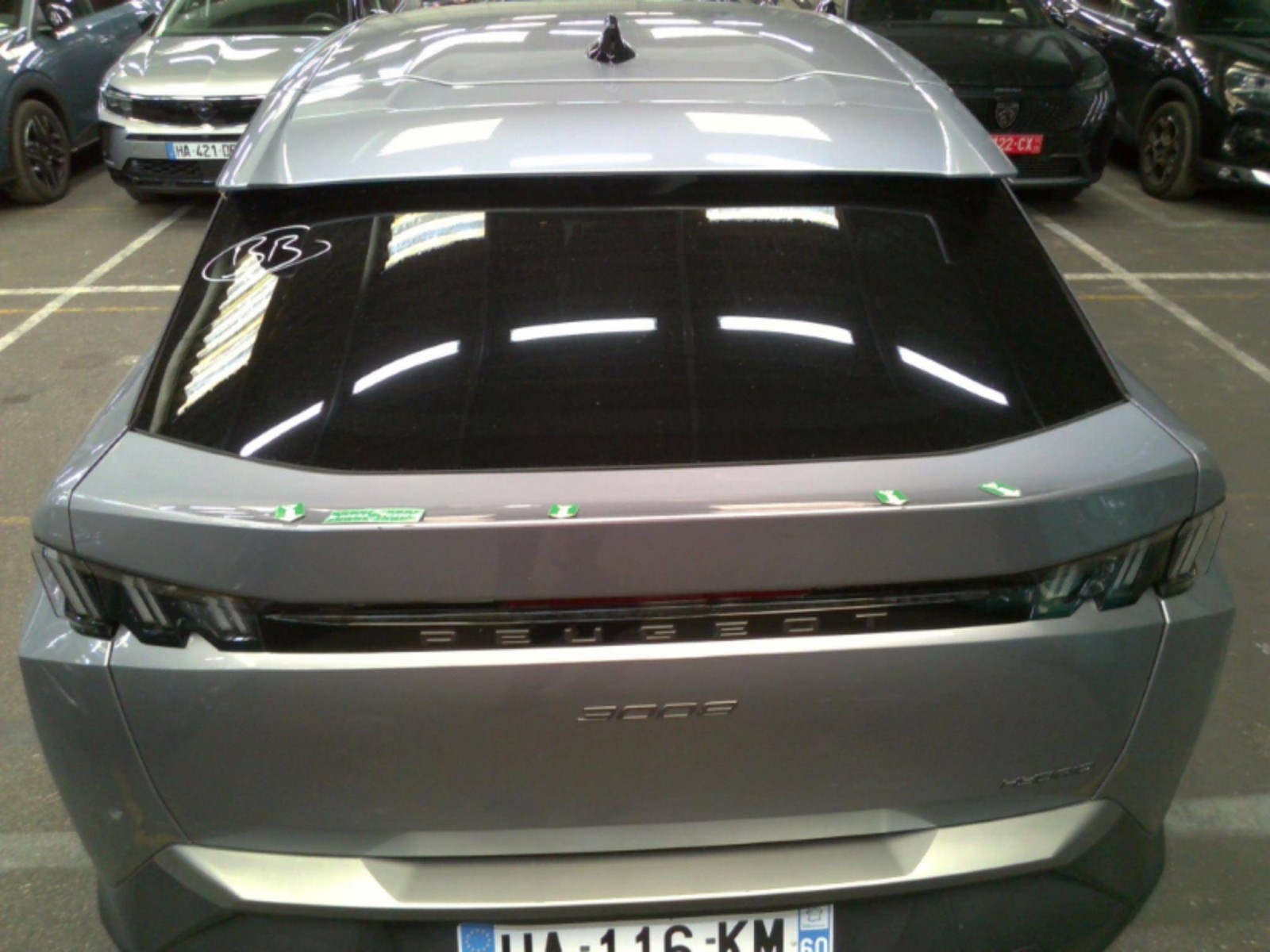 PEUGEOT - 3008 - #861570 - 14