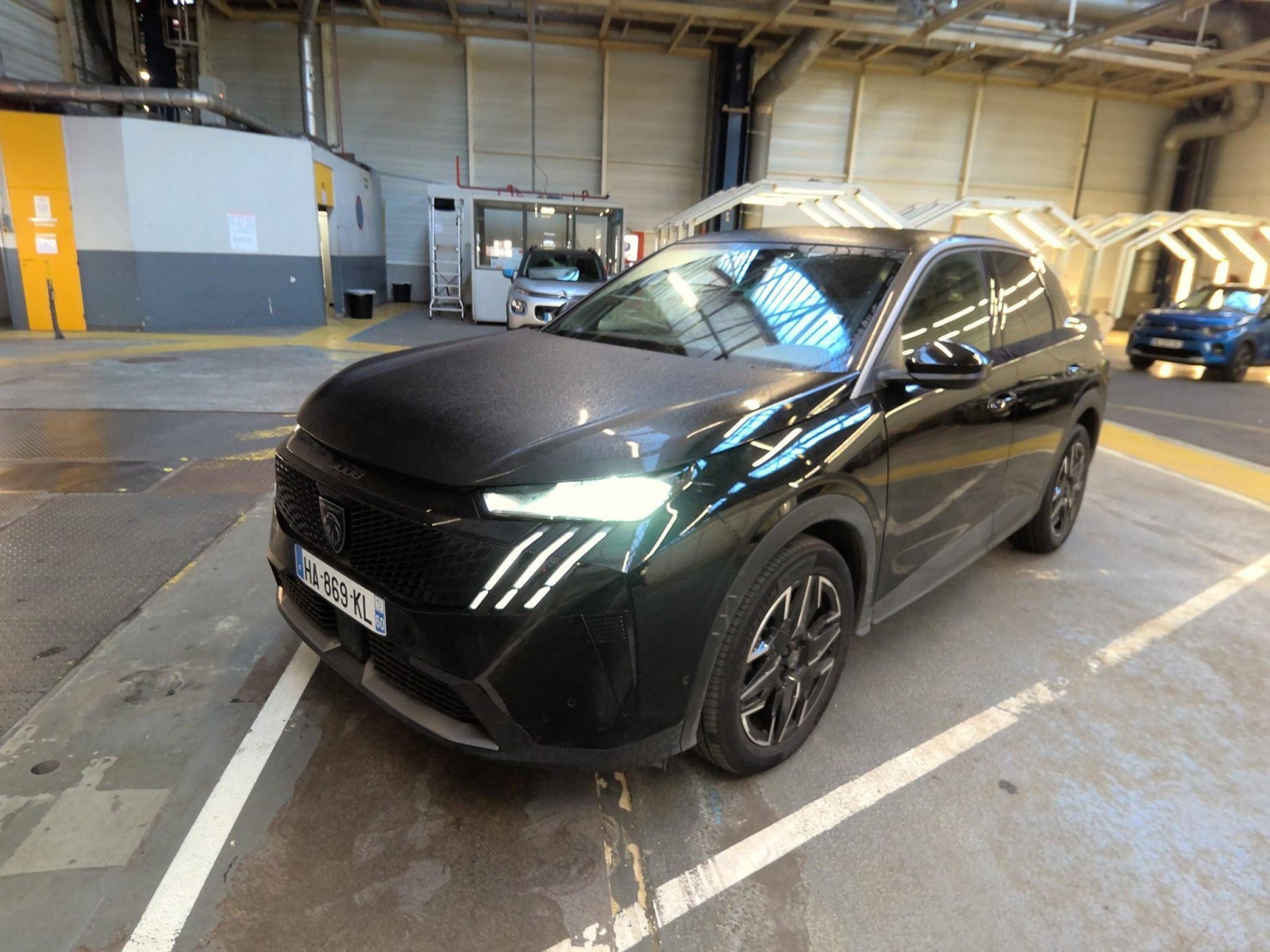 PEUGEOT - 3008 - #861577 - 0