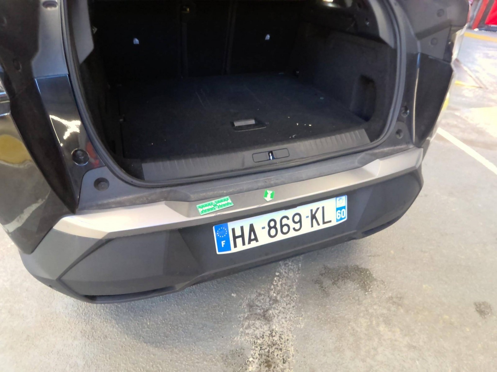 PEUGEOT - 3008 - #861577 - 10