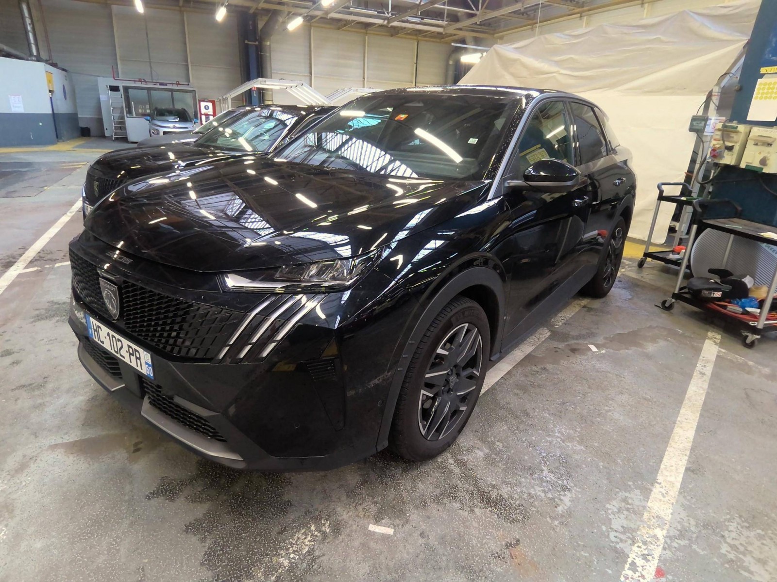 PEUGEOT - 3008 - #861498 - 0