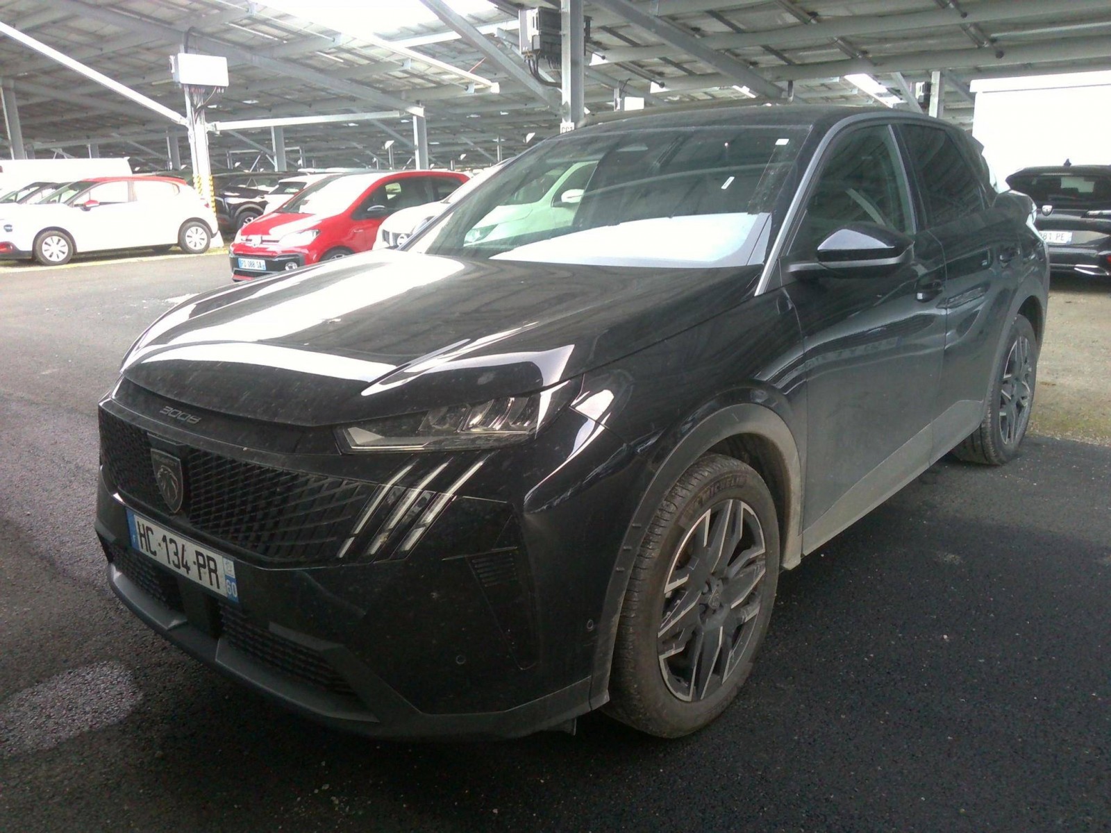 PEUGEOT - 3008 - #861497 - 0
