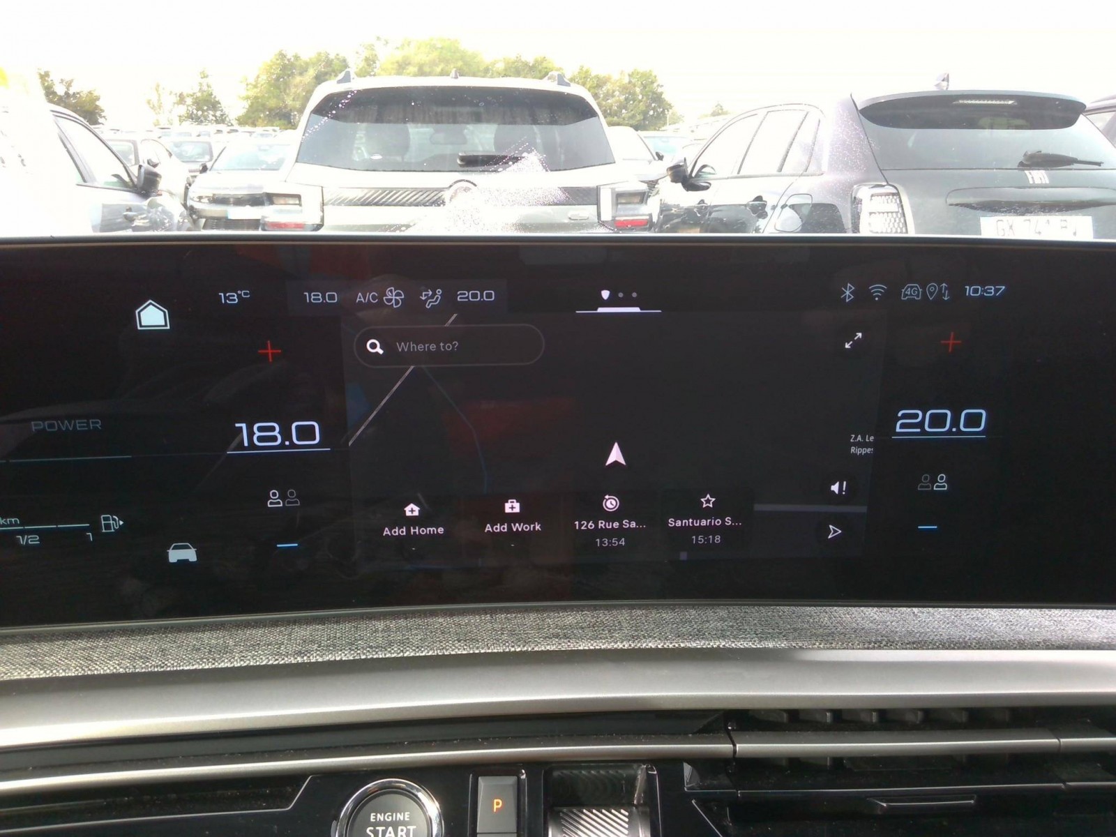 PEUGEOT - 3008 - #861581 - 3