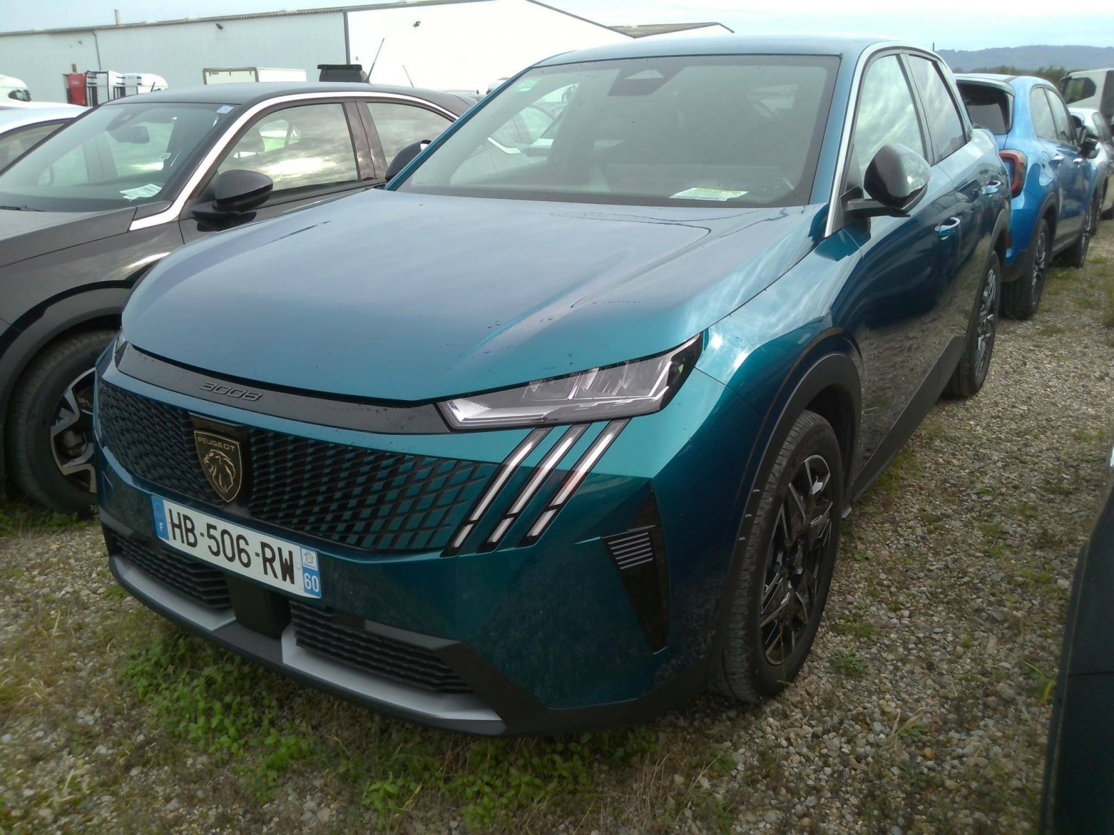 PEUGEOT - 3008 - #861581 - 0