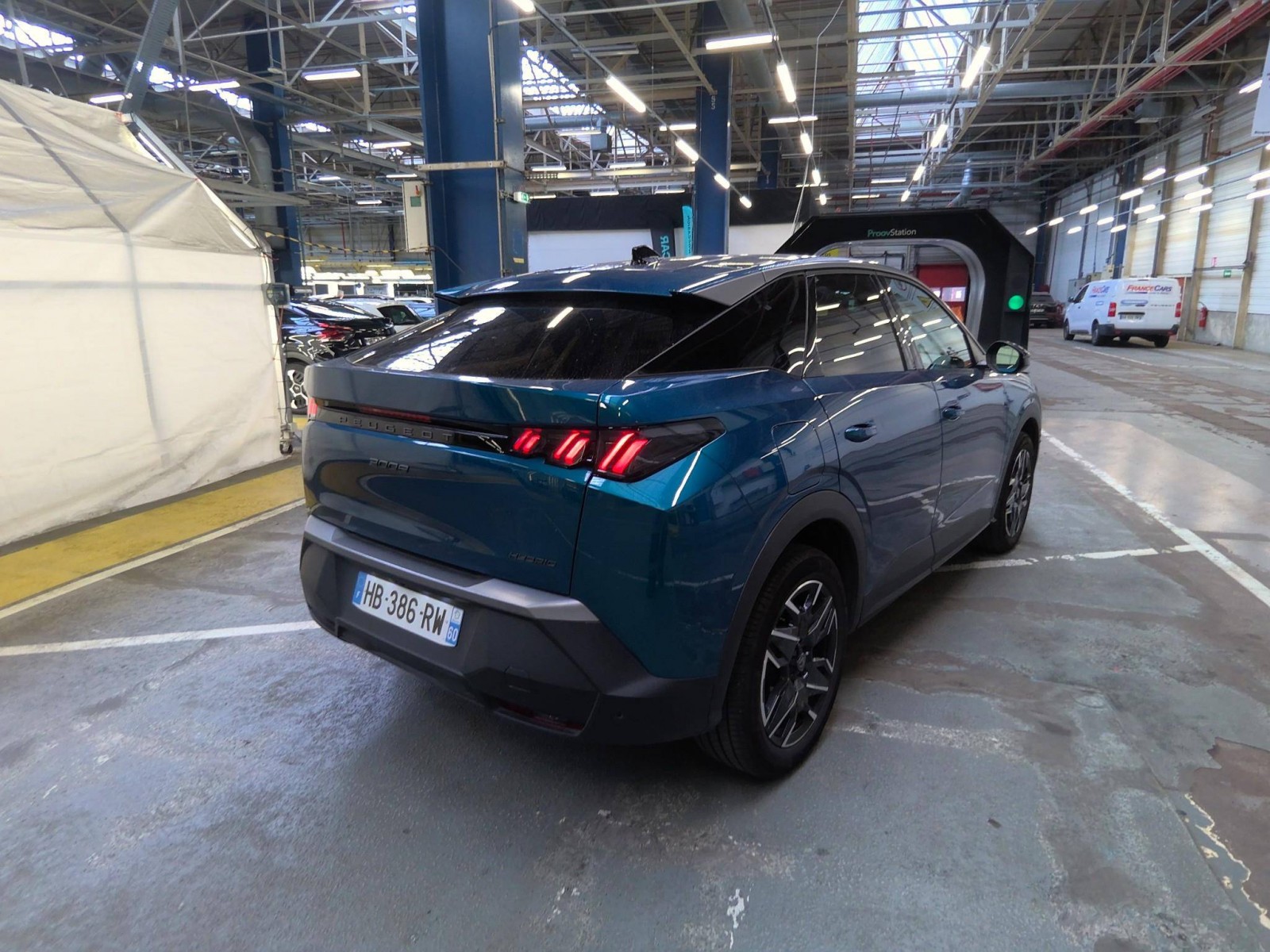 PEUGEOT - 3008 - #861579 - 1