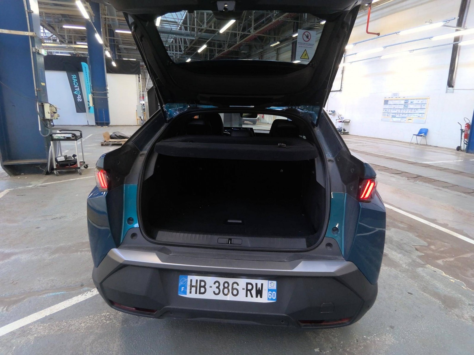 PEUGEOT - 3008 - #861579 - 5