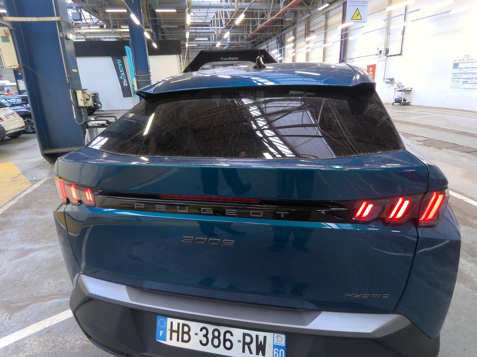 PEUGEOT - 3008 - #861579 - 9