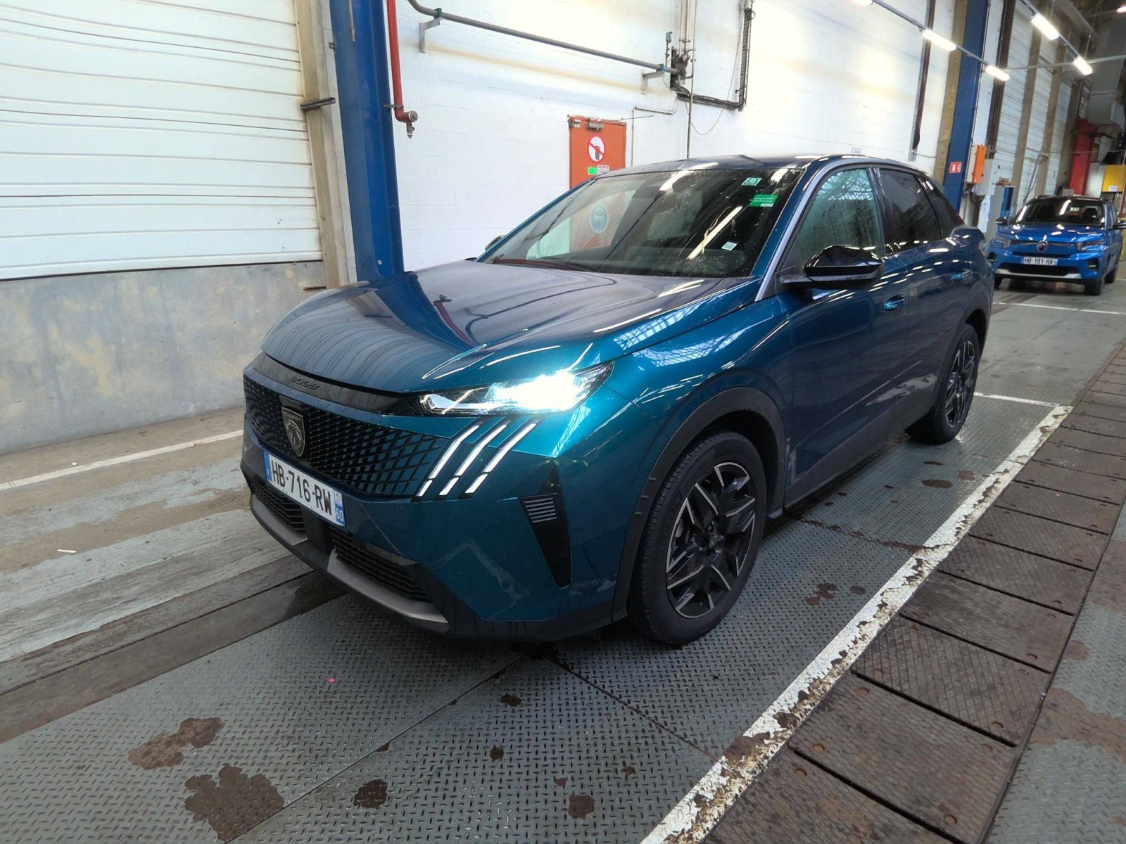 PEUGEOT - 3008 - #861576 - 0