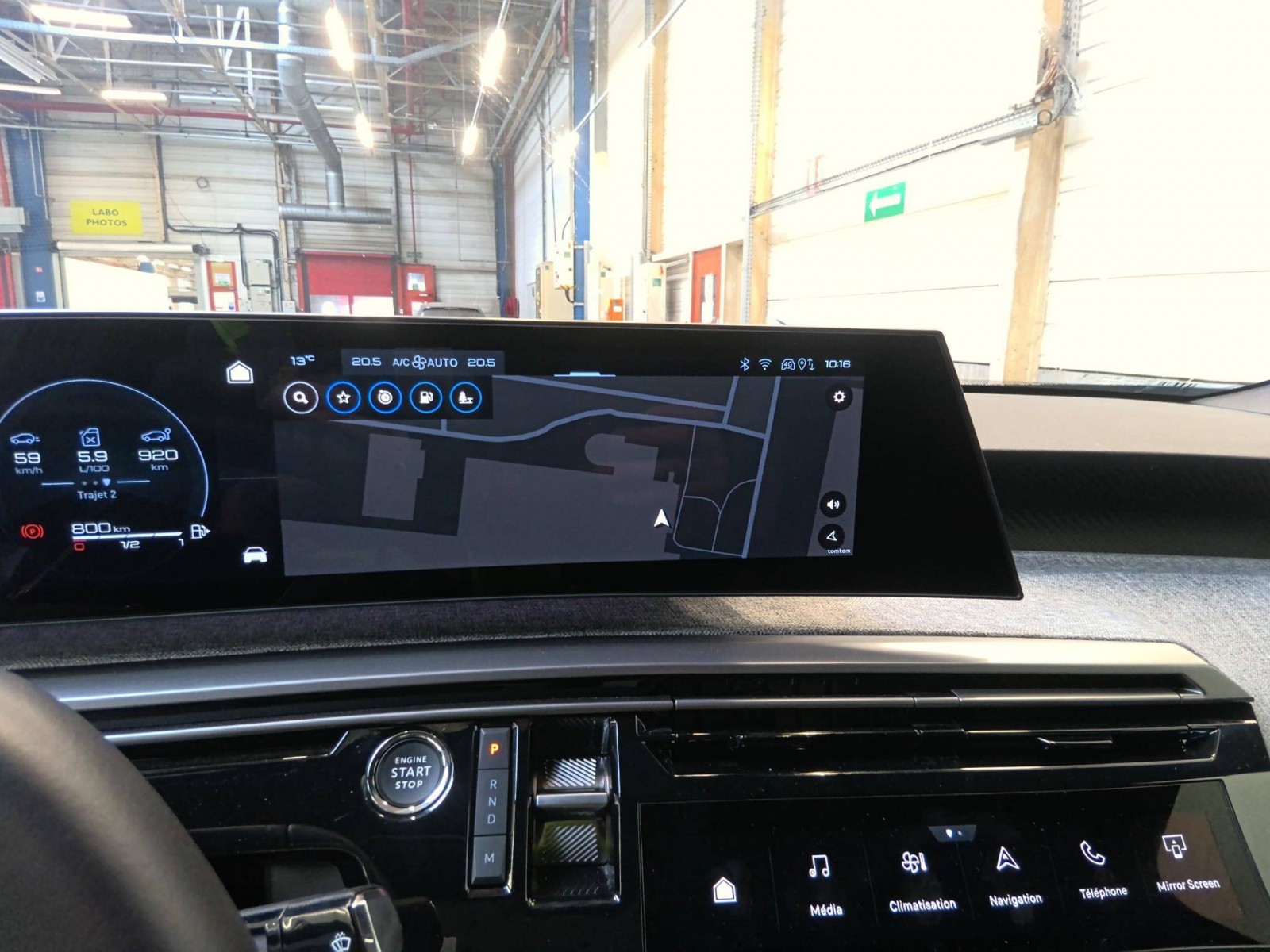 PEUGEOT - 3008 - #861576 - 3