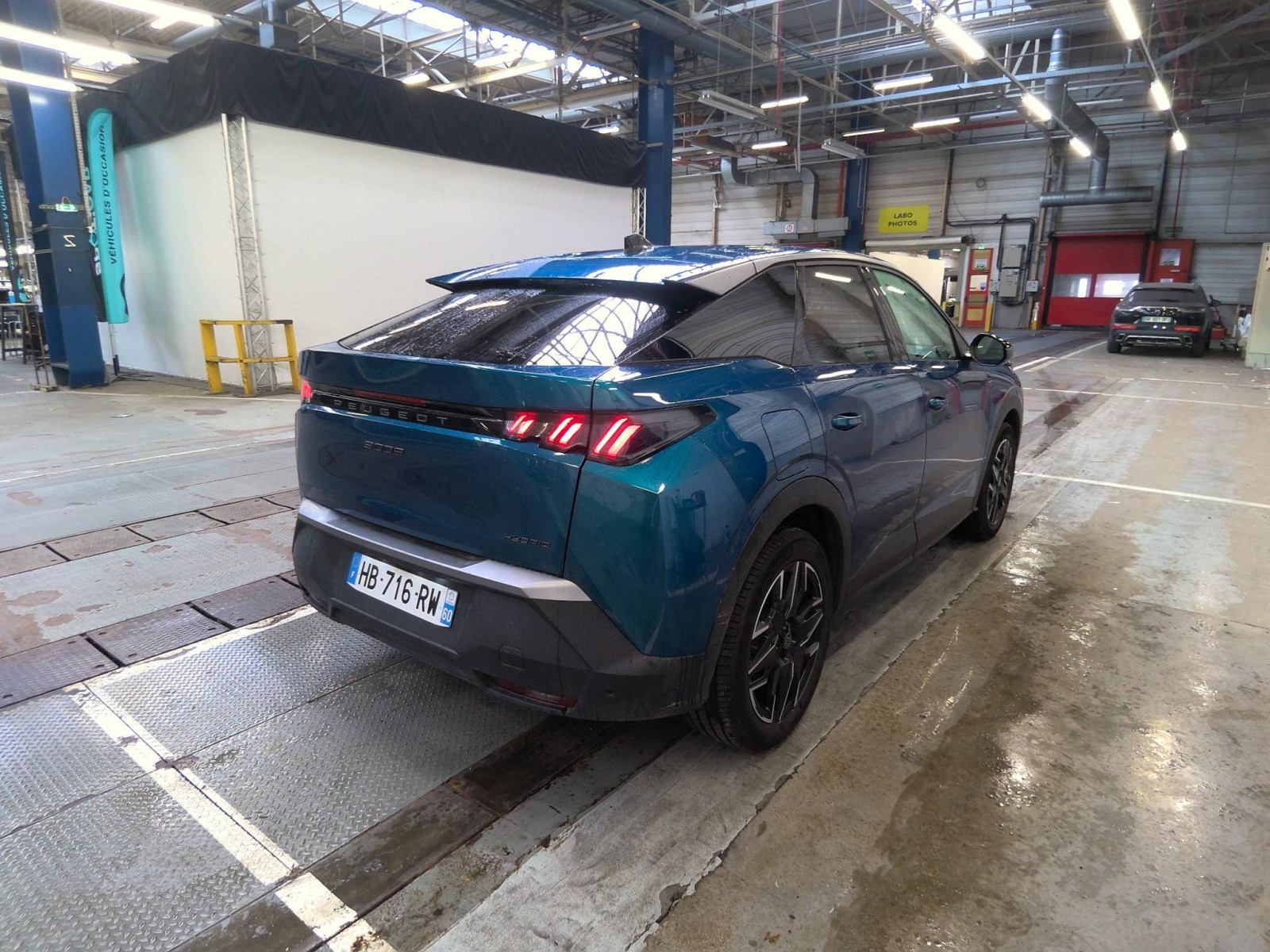 PEUGEOT - 3008 - #861576 - 1