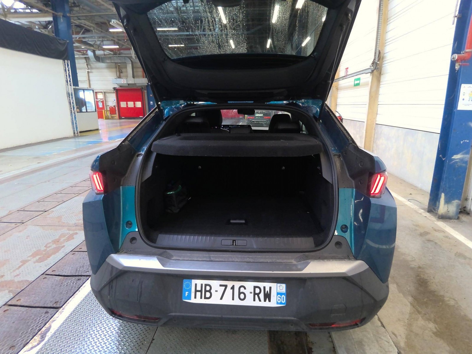 PEUGEOT - 3008 - #861576 - 5